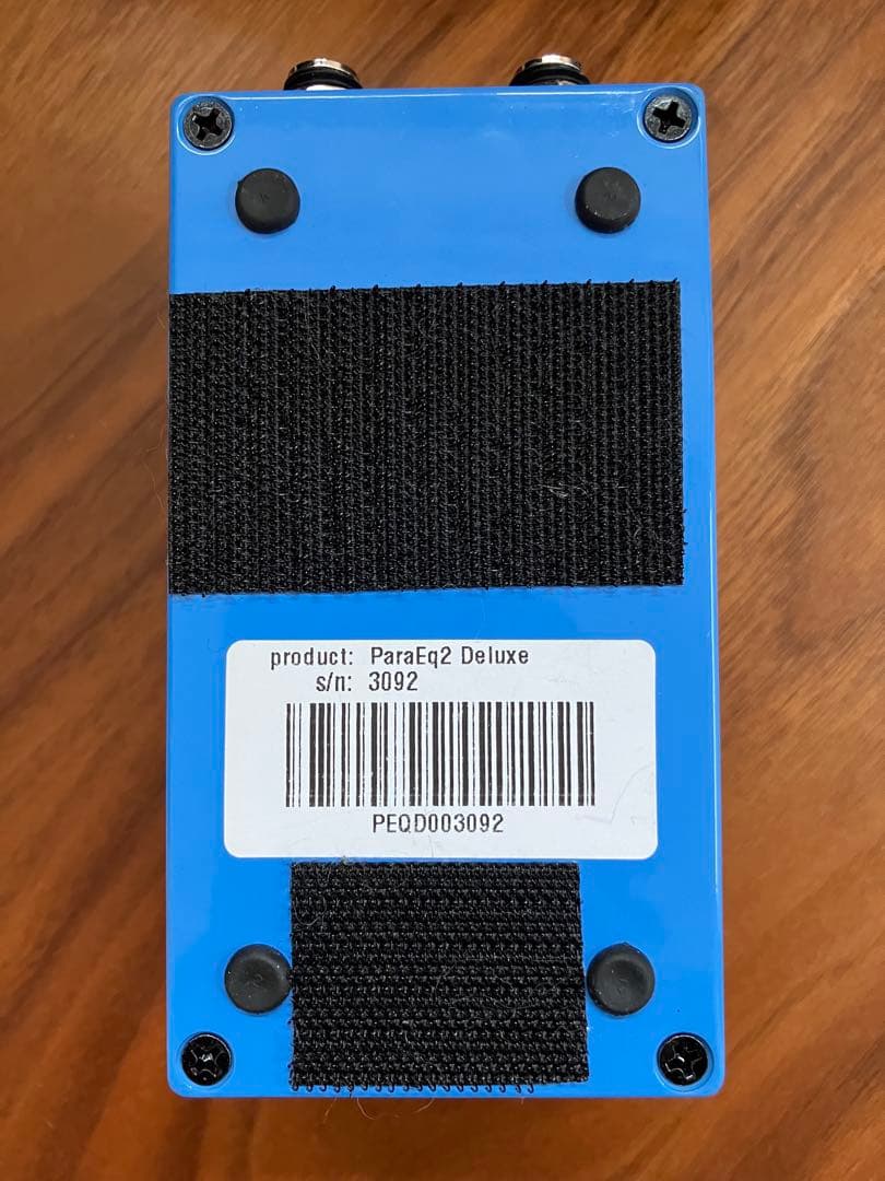 Empress ParaEq2 Deluxe ギターエフェクター