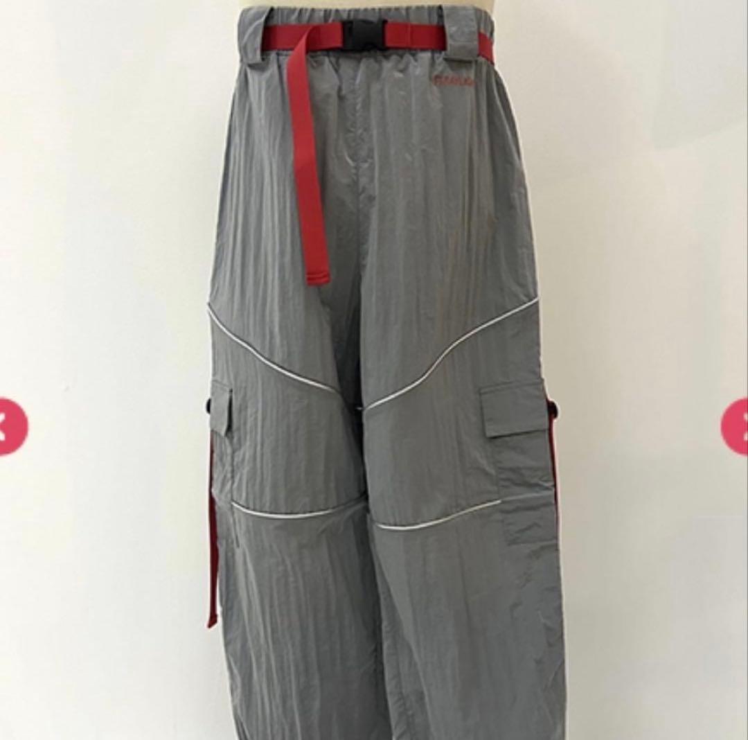 公式カーゴパンツ 283プロ ストレイライト 円環