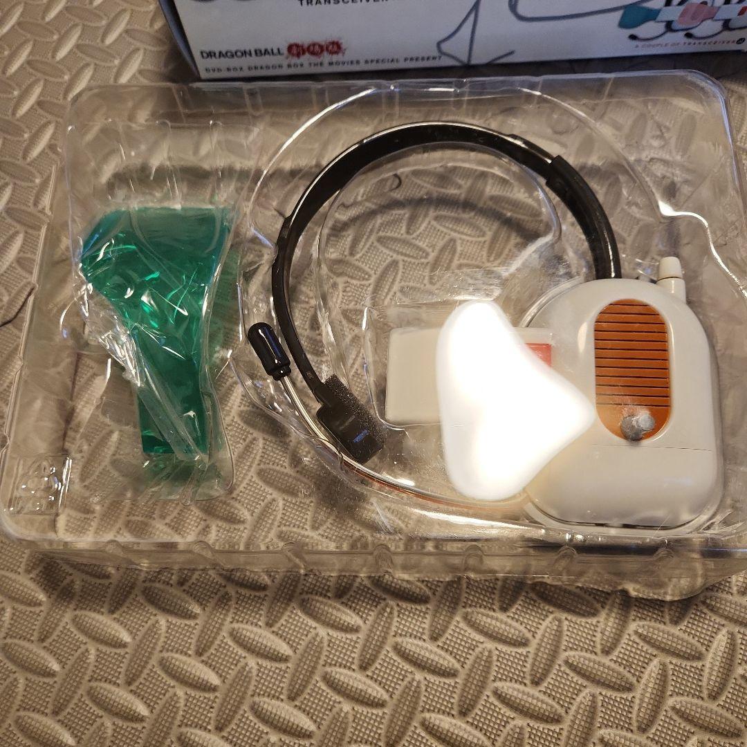 【非売品】ドラゴンボール スカウター 2個セット