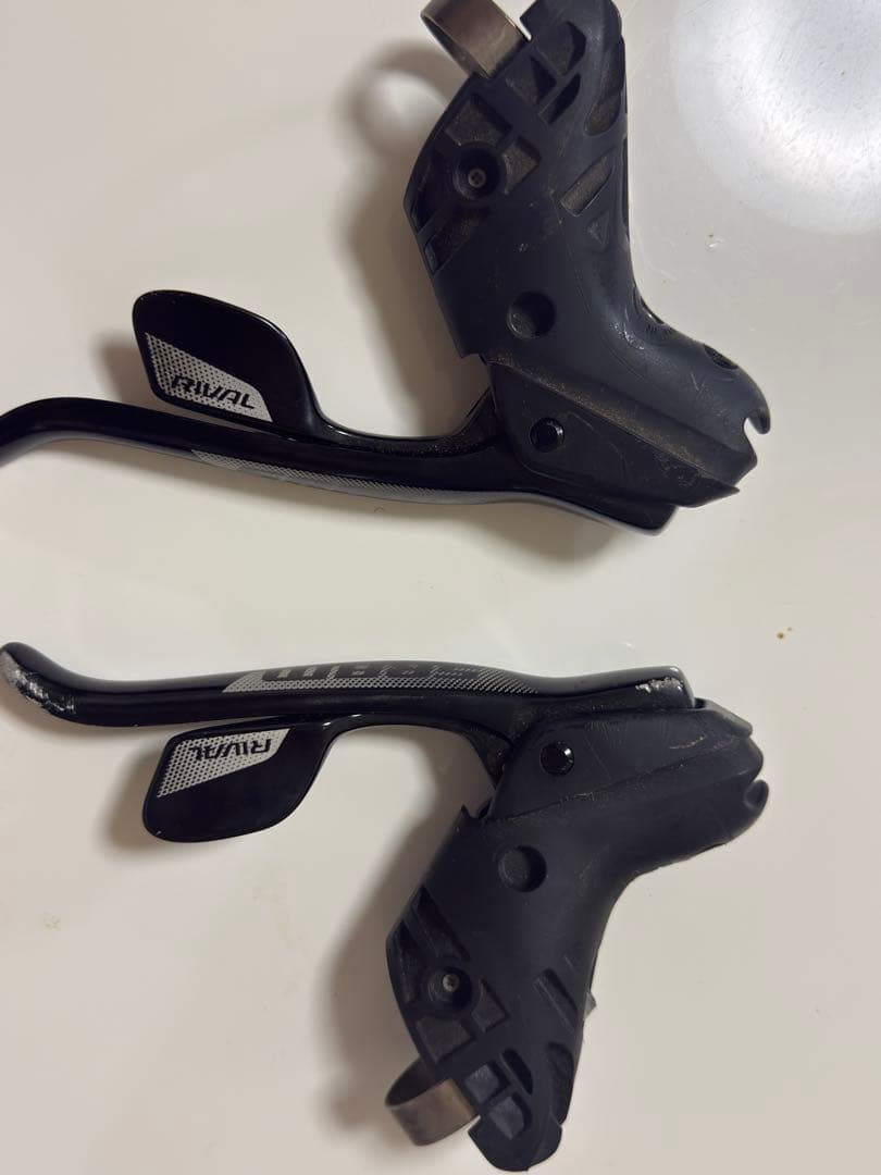 SRAM RIVAL ダブルトリガーシフター・レバー
