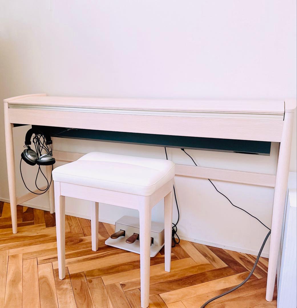 Roland KF10KS きよら　ヘッドホン等付　…別出品の椅子も同時購入必須