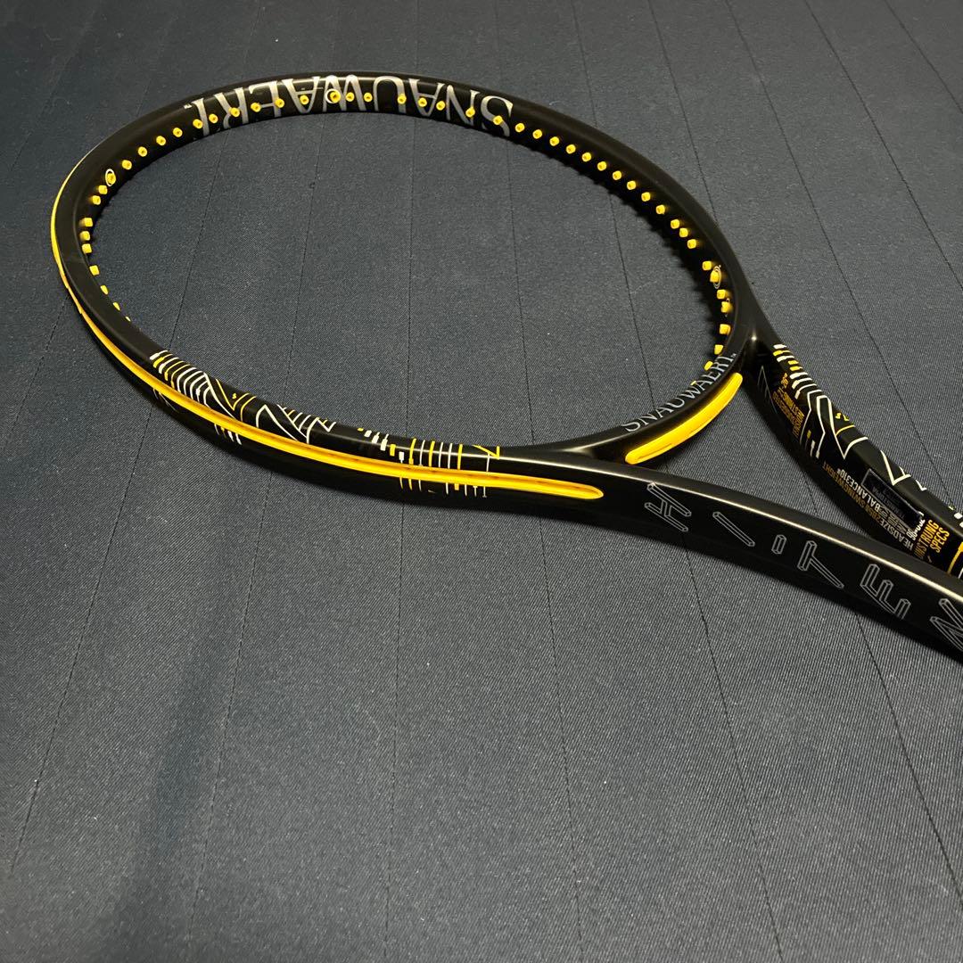 スノワート　ハイテン98R テニストピア　スペック3 G2