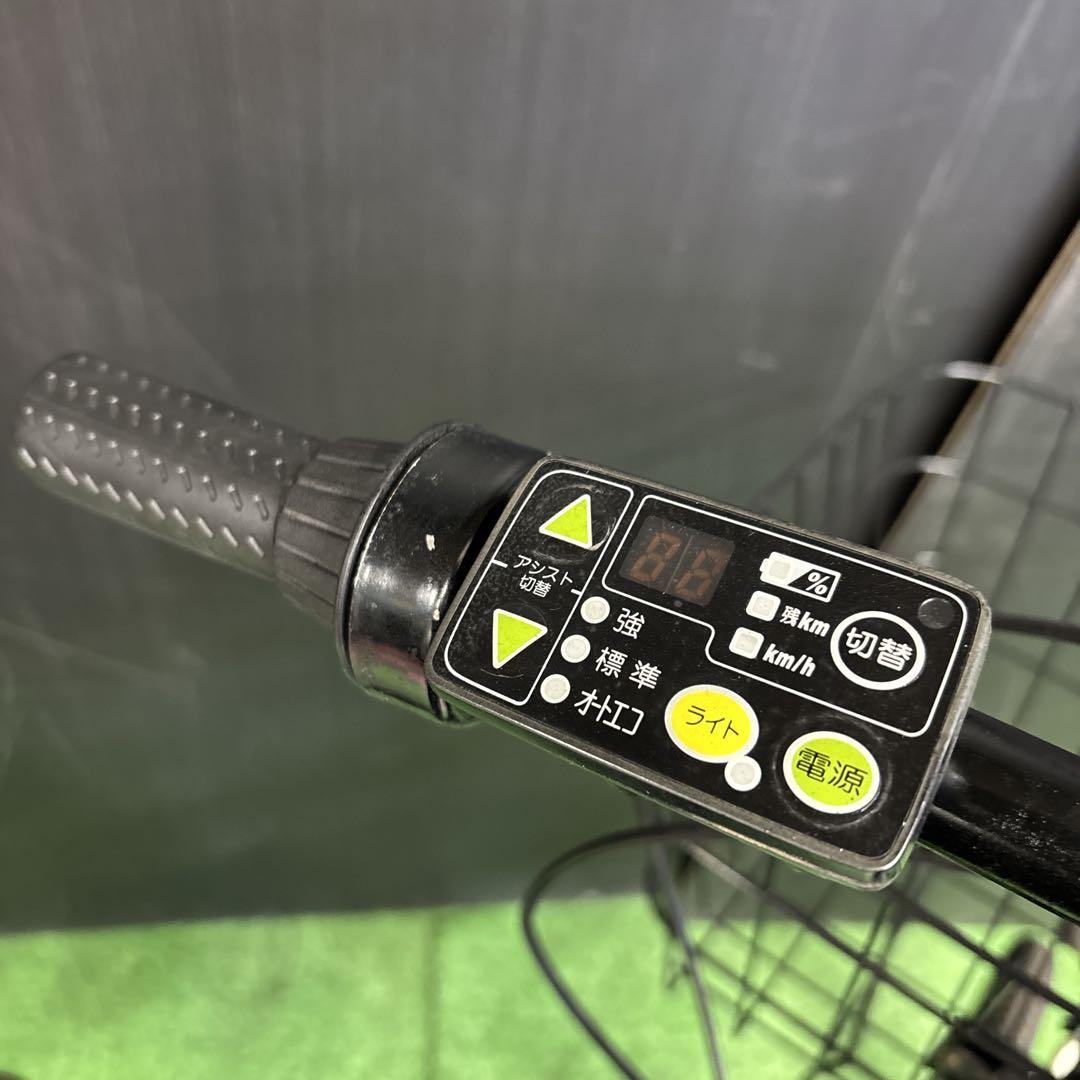 電動自転車 BS Real Stream Mini ブラック　11