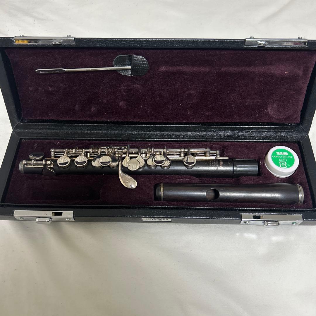 YAMAHA ピッコロ　YPC-62