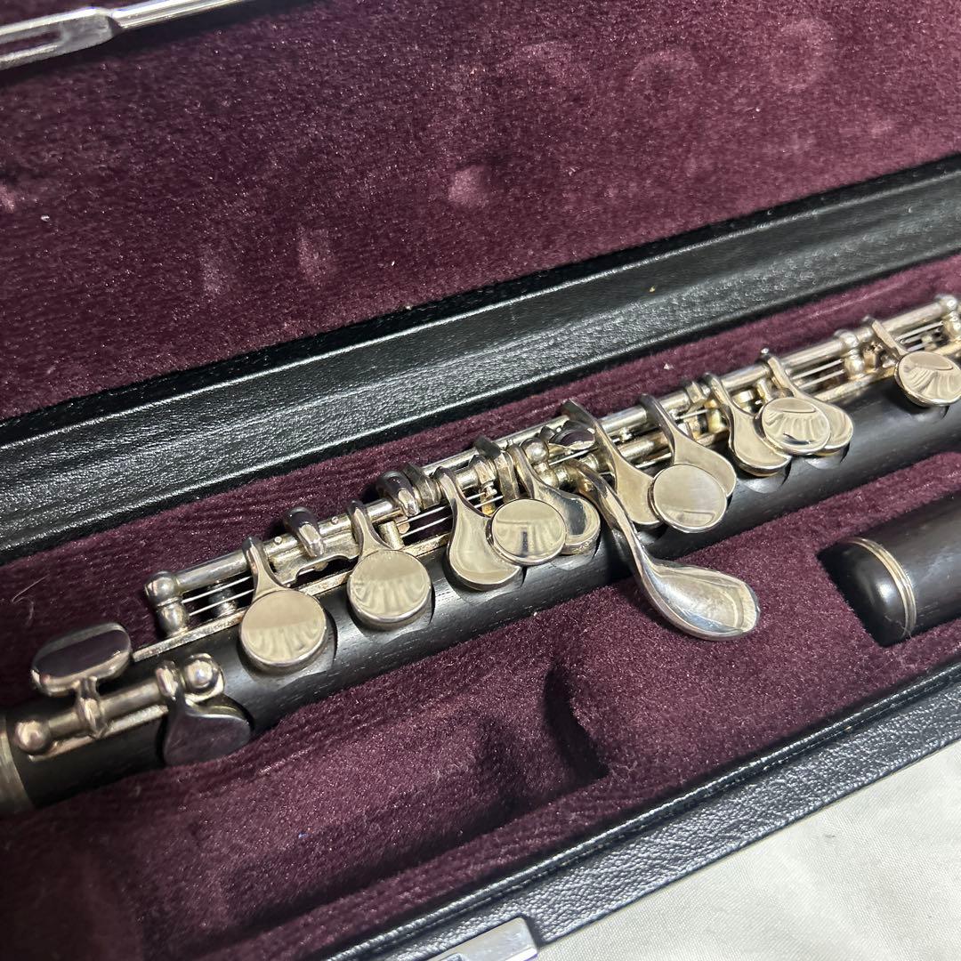 YAMAHA ピッコロ　YPC-62