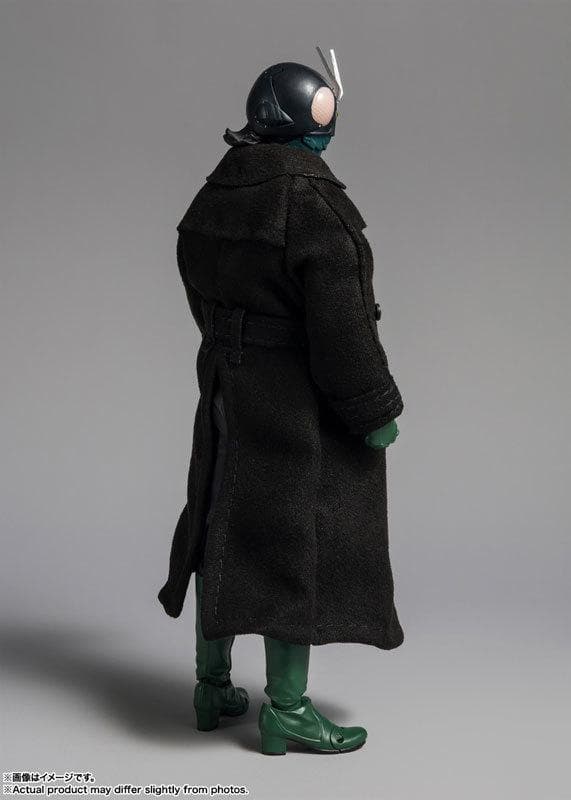 S.H.Figuarts Amazon限定PKG シン・仮面ライダー１号