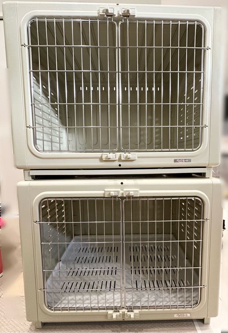 【haru】ケージ3個セット