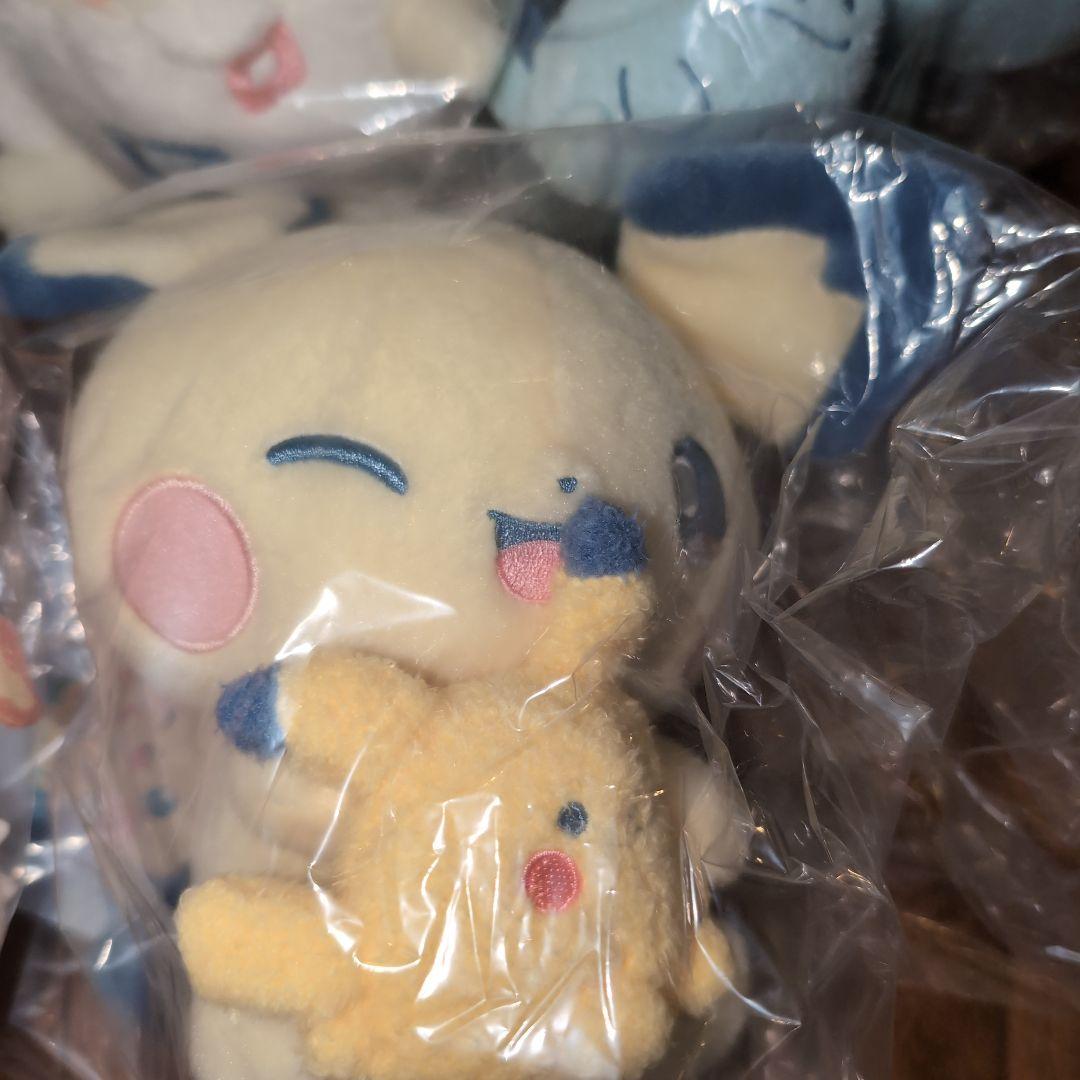 最安値☆ポケモン ぬいぐるみLittle Daydream 全５種　コンプリート