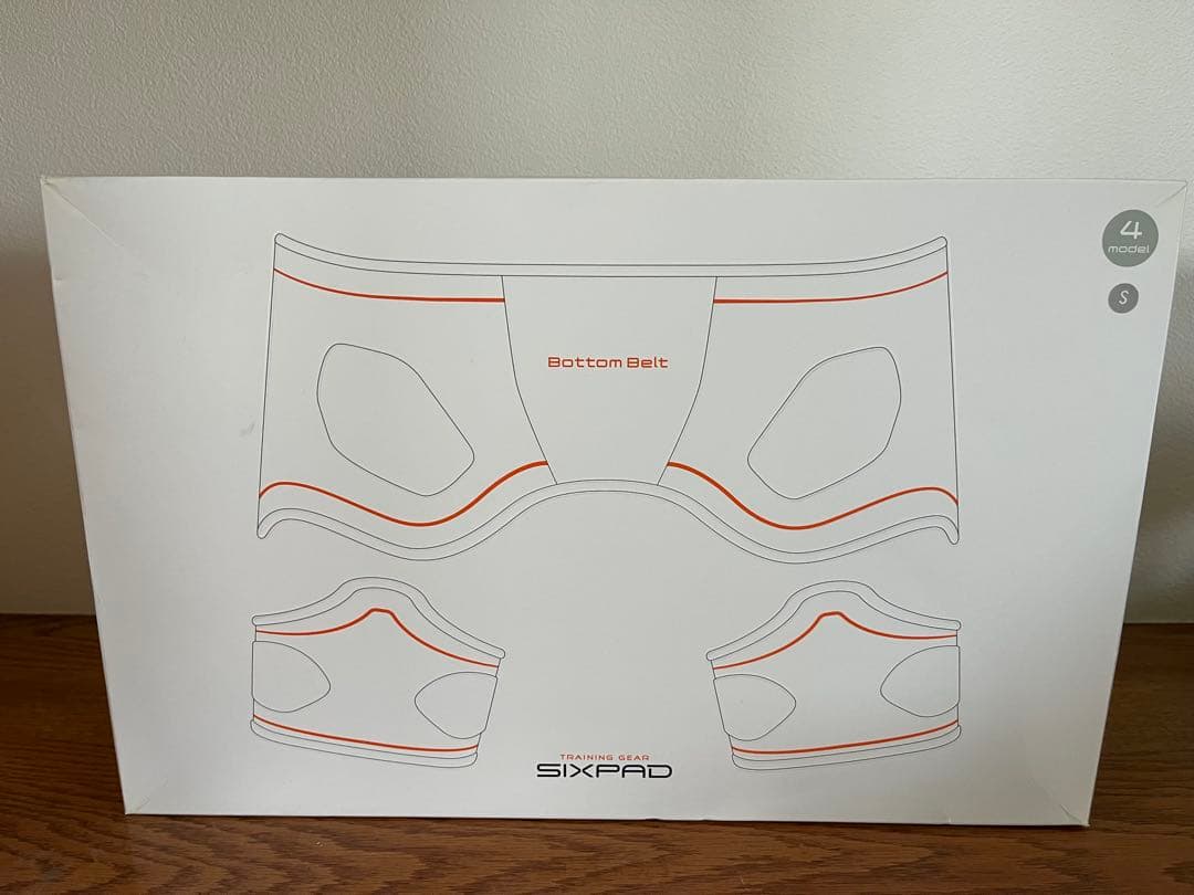 SIXPAD Bottom Belt Sサイズ