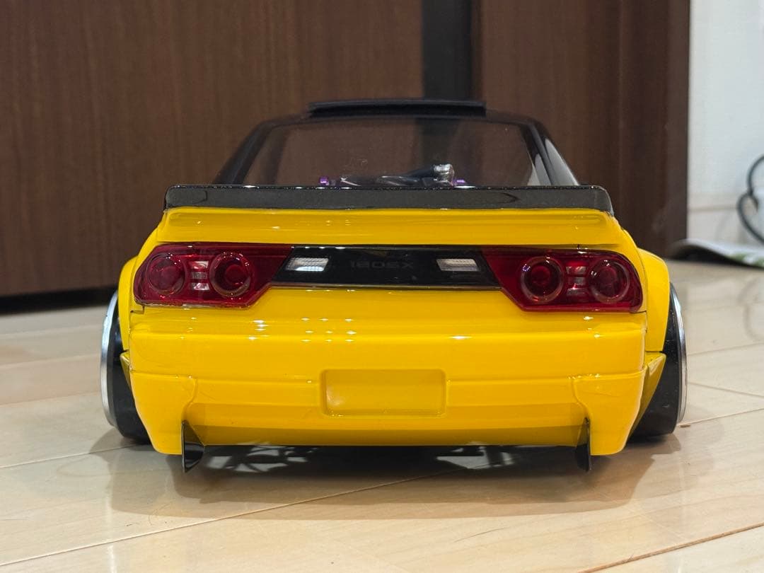 ADDICTION NISSAN 180SX PANDEM V3 ボディ
