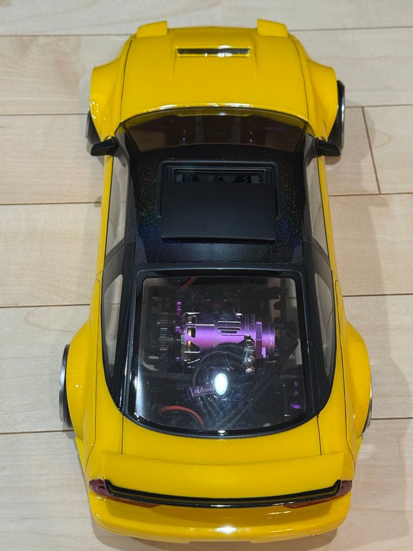 ADDICTION NISSAN 180SX PANDEM V3 ボディ