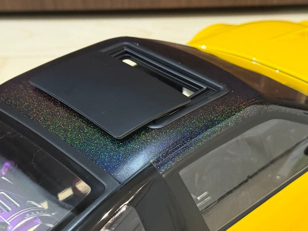 ADDICTION NISSAN 180SX PANDEM V3 ボディ