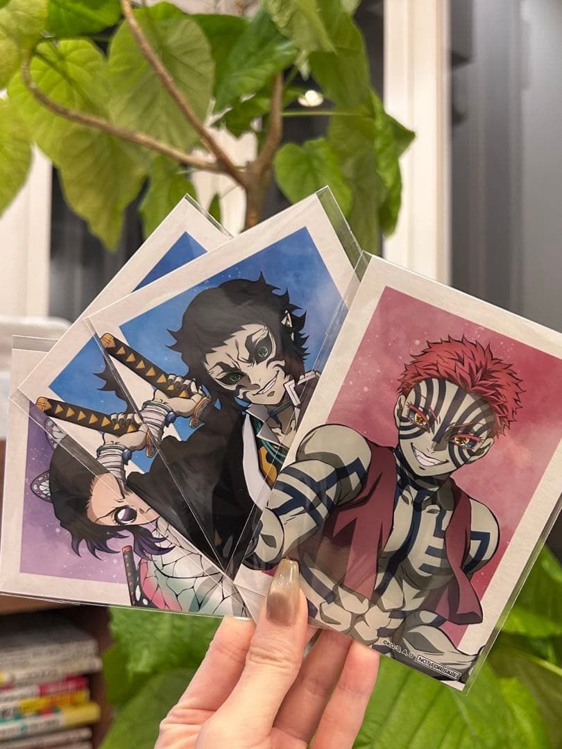 【24点セット】鬼滅の刃無限城編 オンラインくじ 義勇 しのぶ 煉獄 無一郎 他