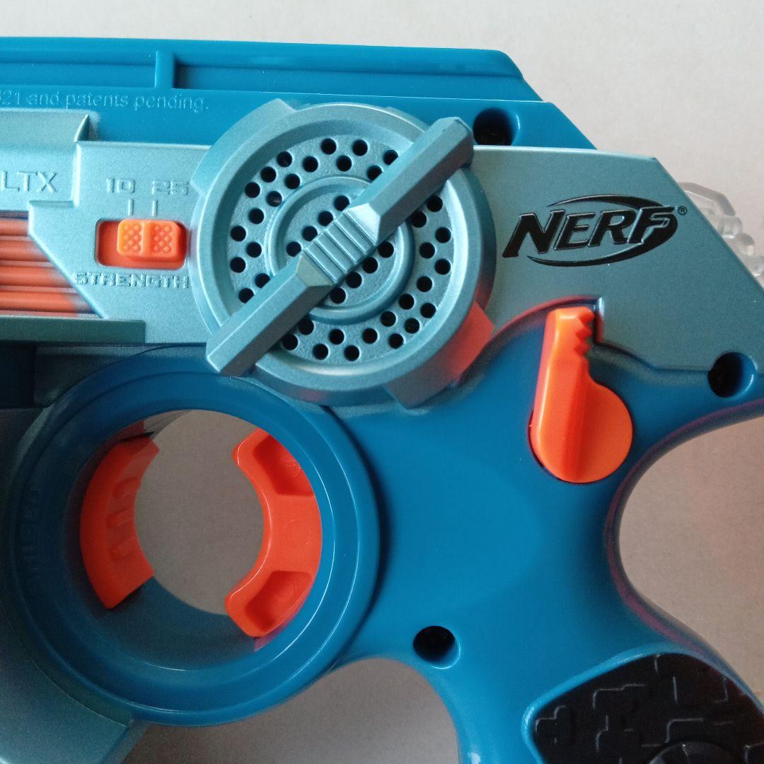 ナーフガン NERF レーザー タグ フェニックス 2個セット