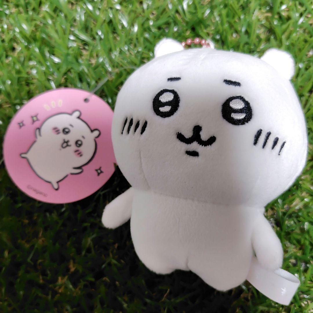 初期　レア　ちいかわ　ハチワレ　うさぎ　ぬいぐるみ　マスコット　漫画　アニメ