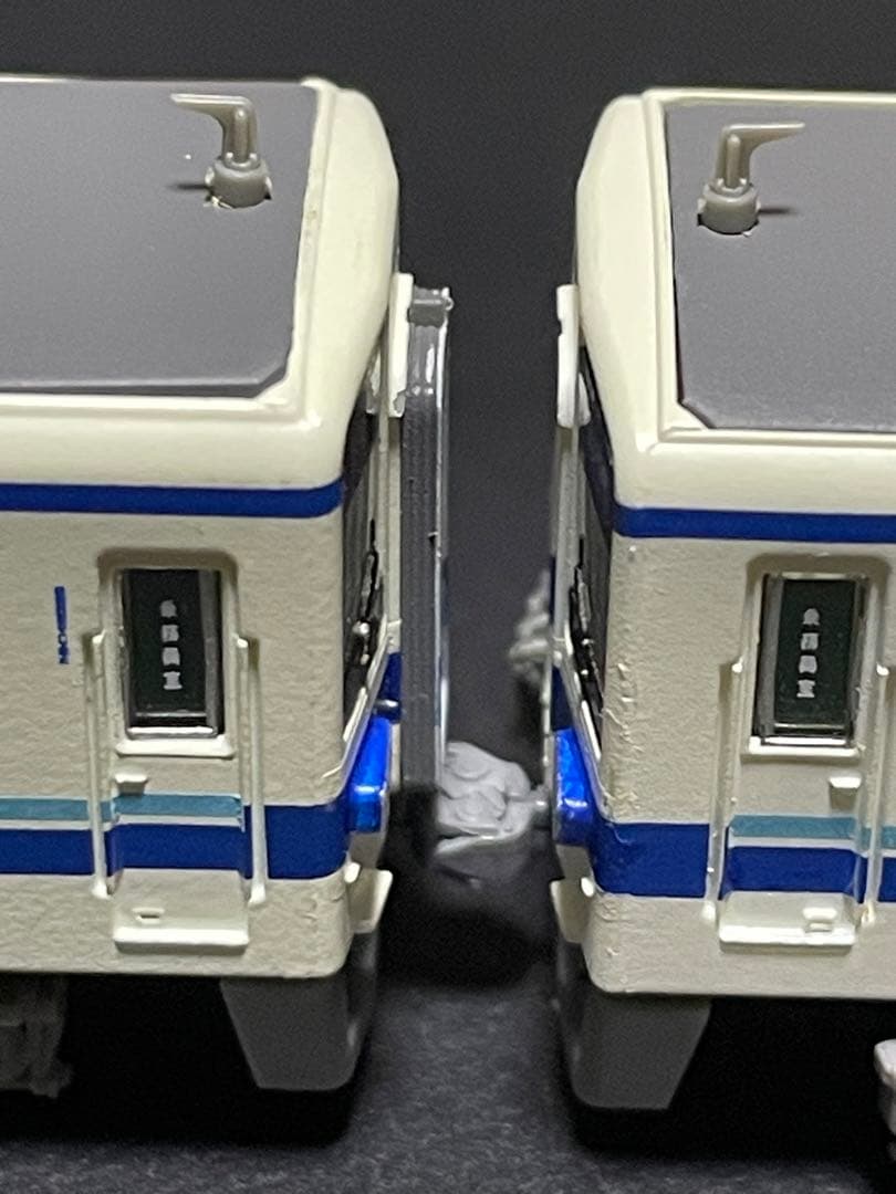 i*i様 トミーテック　東武8000系8175編成+8506編成の10輌編成　動