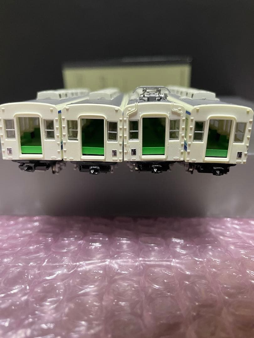 i*i様 トミーテック　東武8000系8175編成+8506編成の10輌編成　動