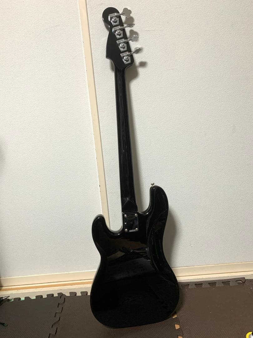 BUSKER'S バスカーズ PB precision プレベ プレシジョン 黒