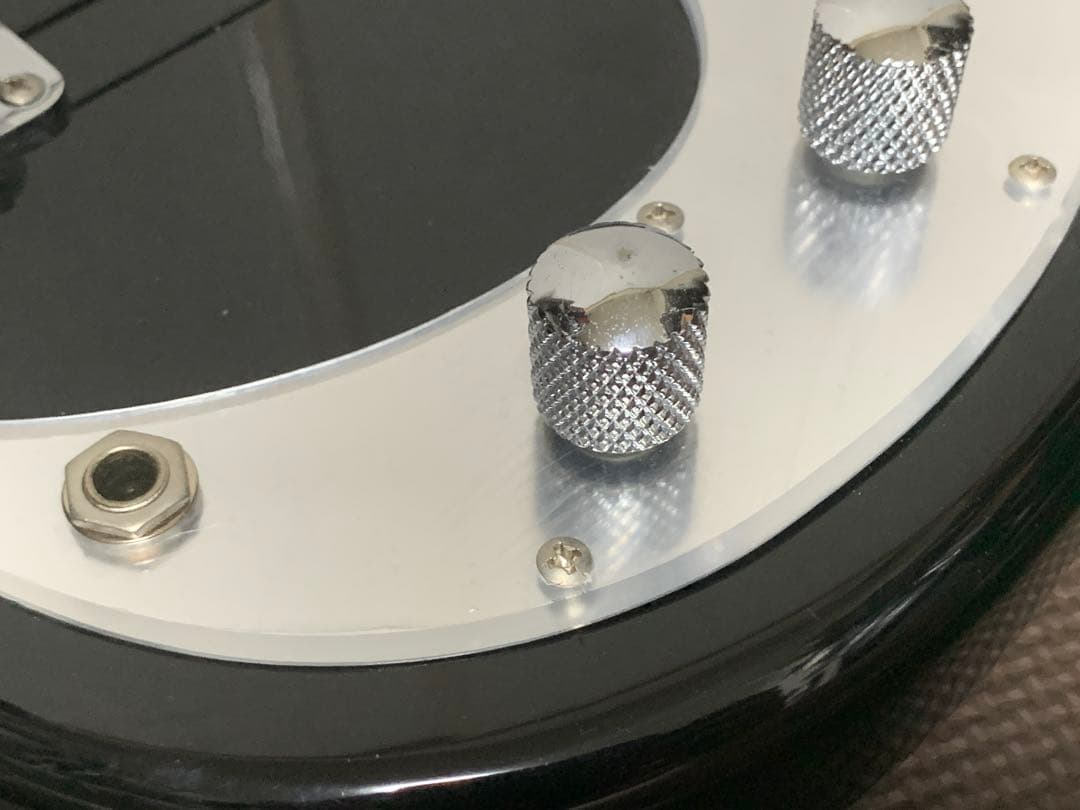 BUSKER'S バスカーズ PB precision プレベ プレシジョン 黒