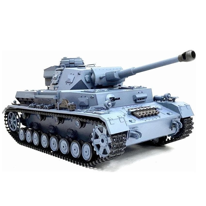 技術基準適合証明済 ヘンロン 1/16 ドイツ IV号 F2型