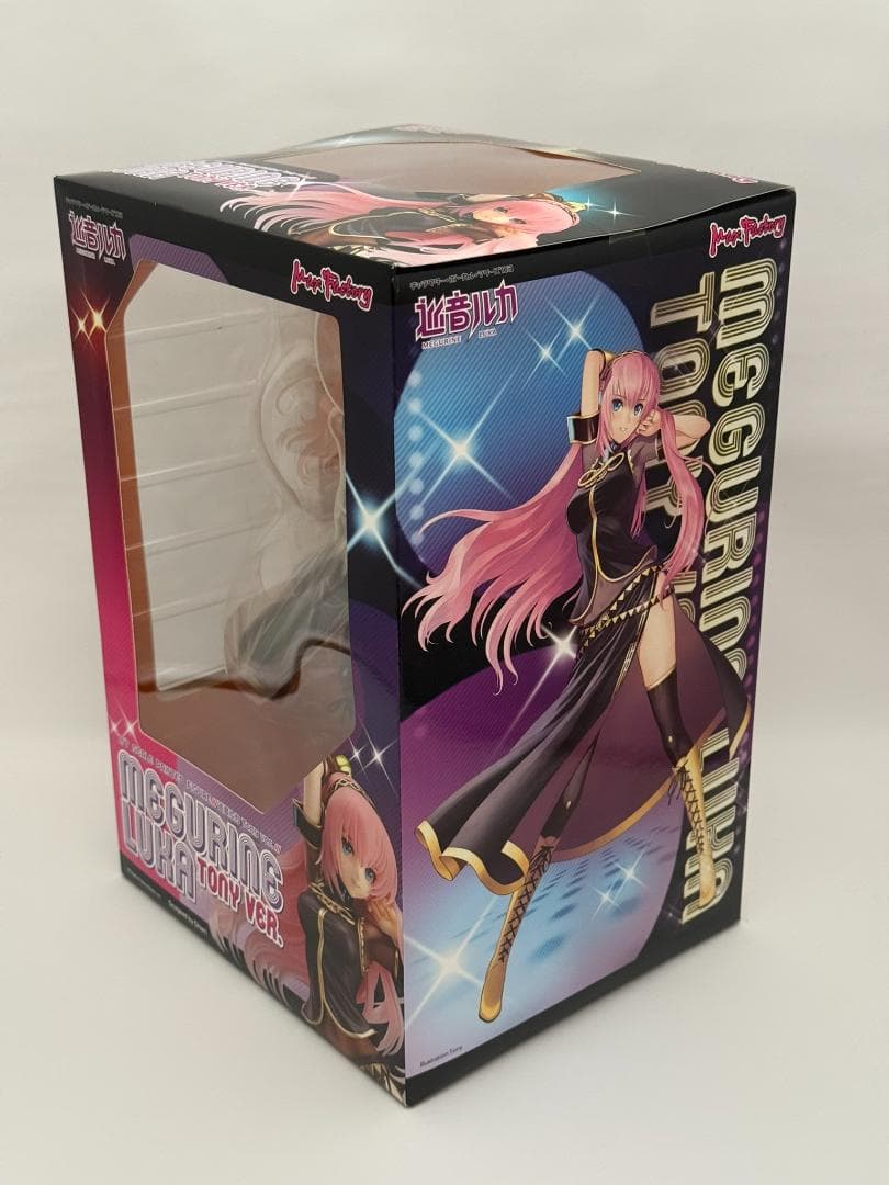 未開封 キャラクター・ボーカル・シリーズ03 巡音ルカ Tony ver.