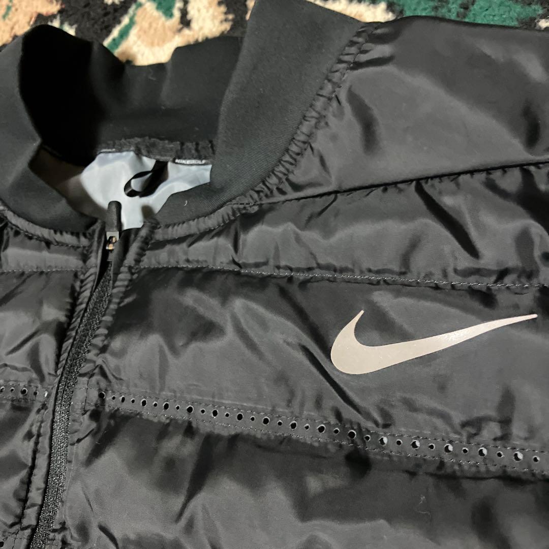 美品　NIKE GOLF ナイキゴルフ　XXL エアロロフト　ダウンベスト中綿