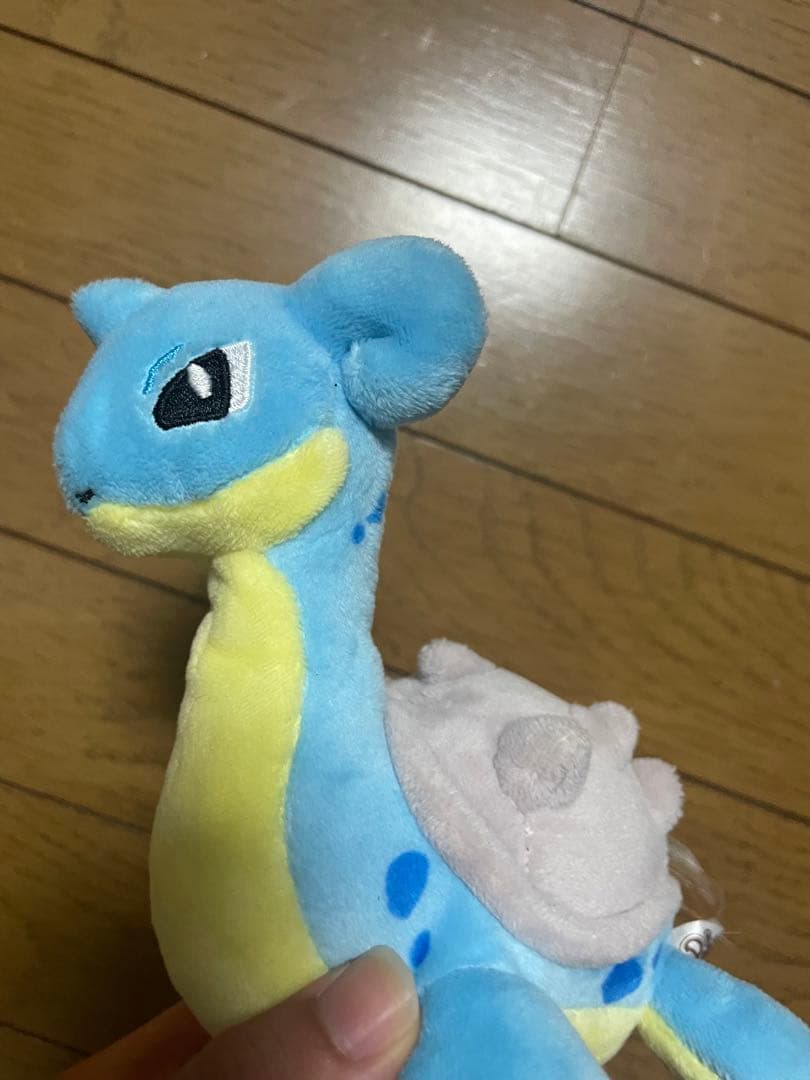 ポケモン　ラプラス　ぬいぐるみ　まとめ売り　3点セット