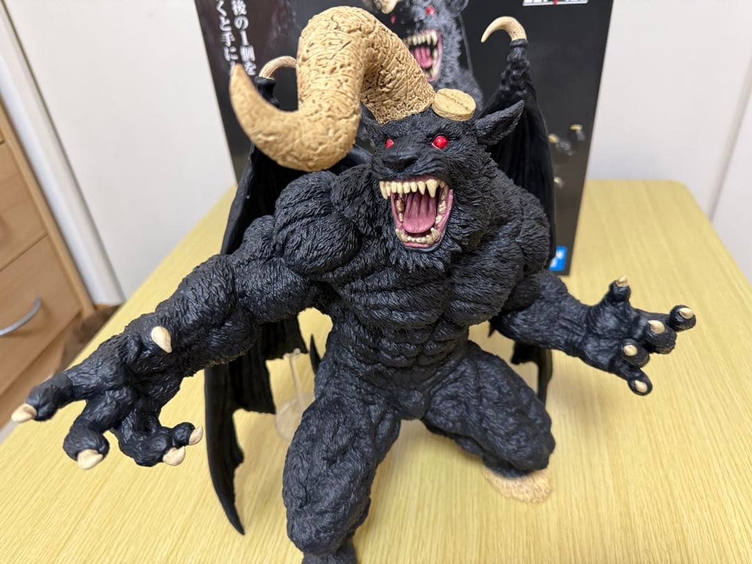 一番くじ ベルセルク 運命に抗う、黒い剣士 ラストワン賞ゾッド