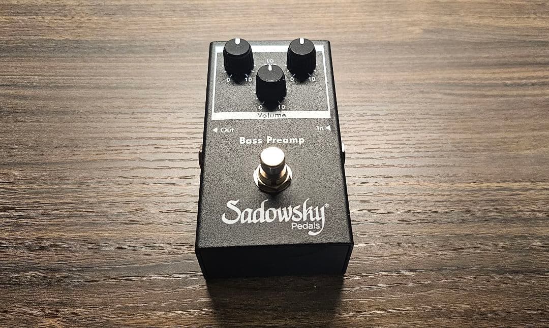Sadowsky　SBP-2