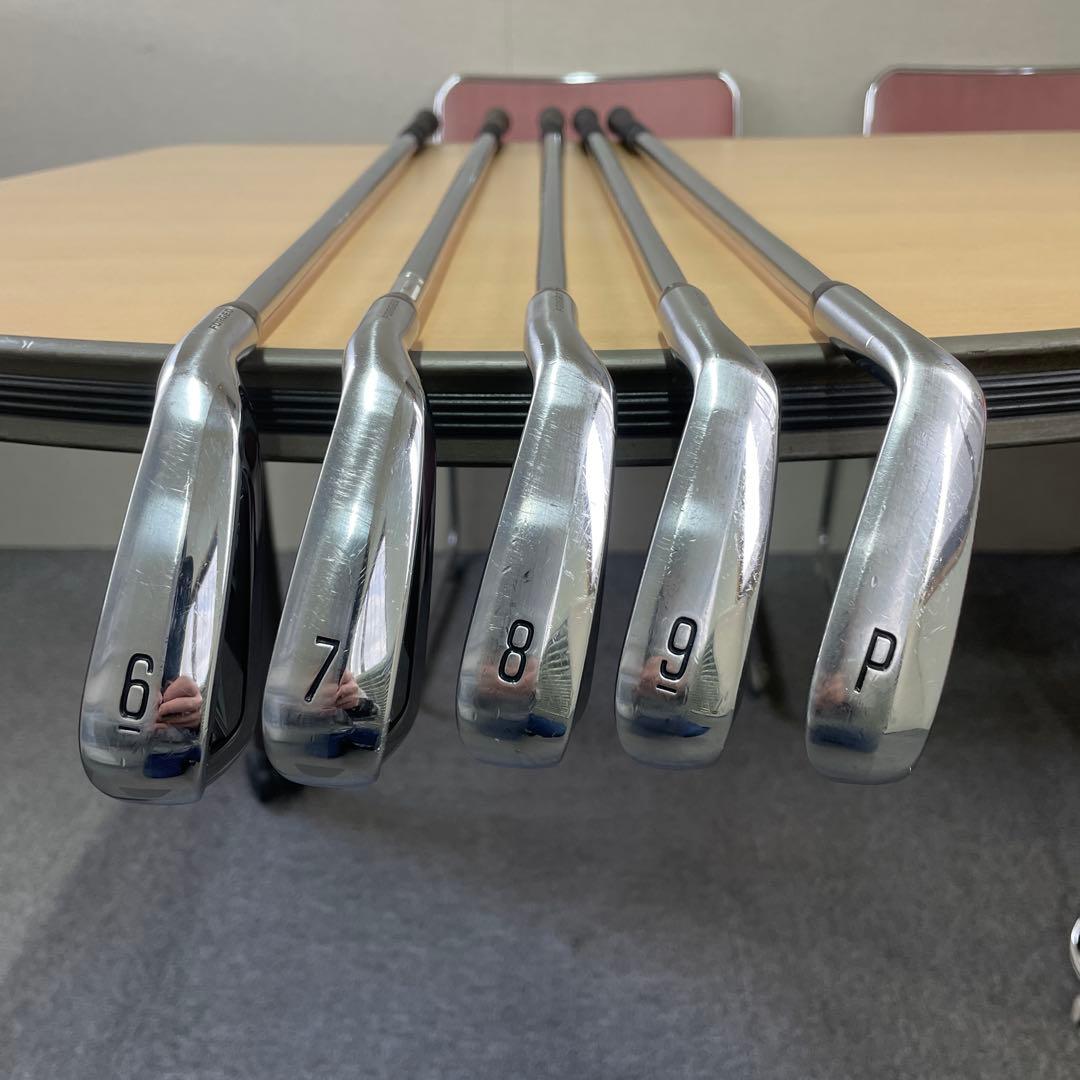 ゼクシオX アイアン　2022 950neo DST S