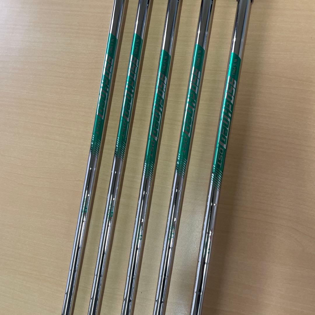 ゼクシオX アイアン　2022 950neo DST S