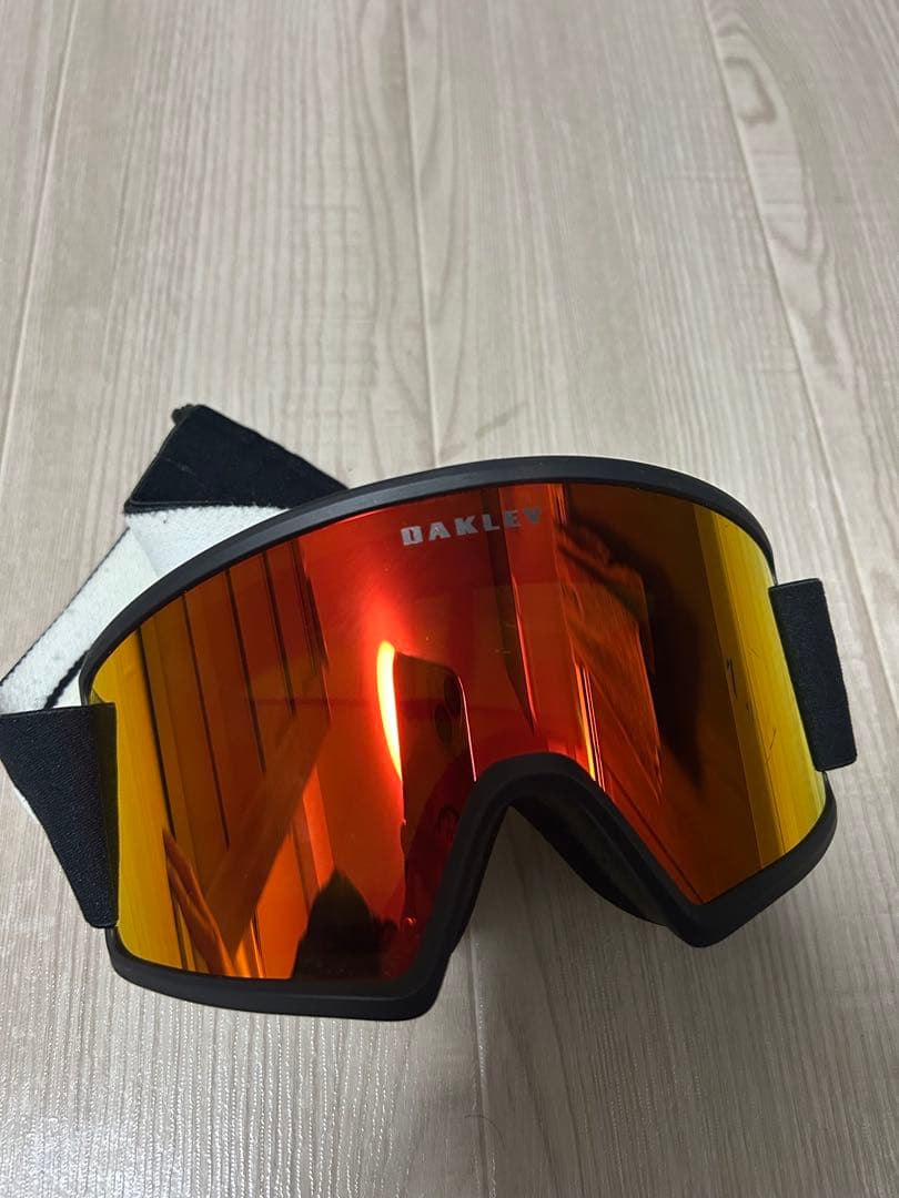 OAKLEY ゴーグル　スノーボード用
