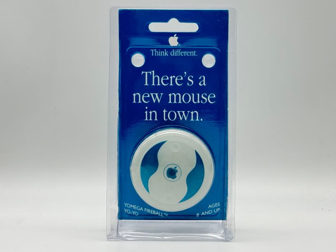 AppleコラボYOMEGAファイヤーボール新品 ヨメガ ハイパーヨーヨー