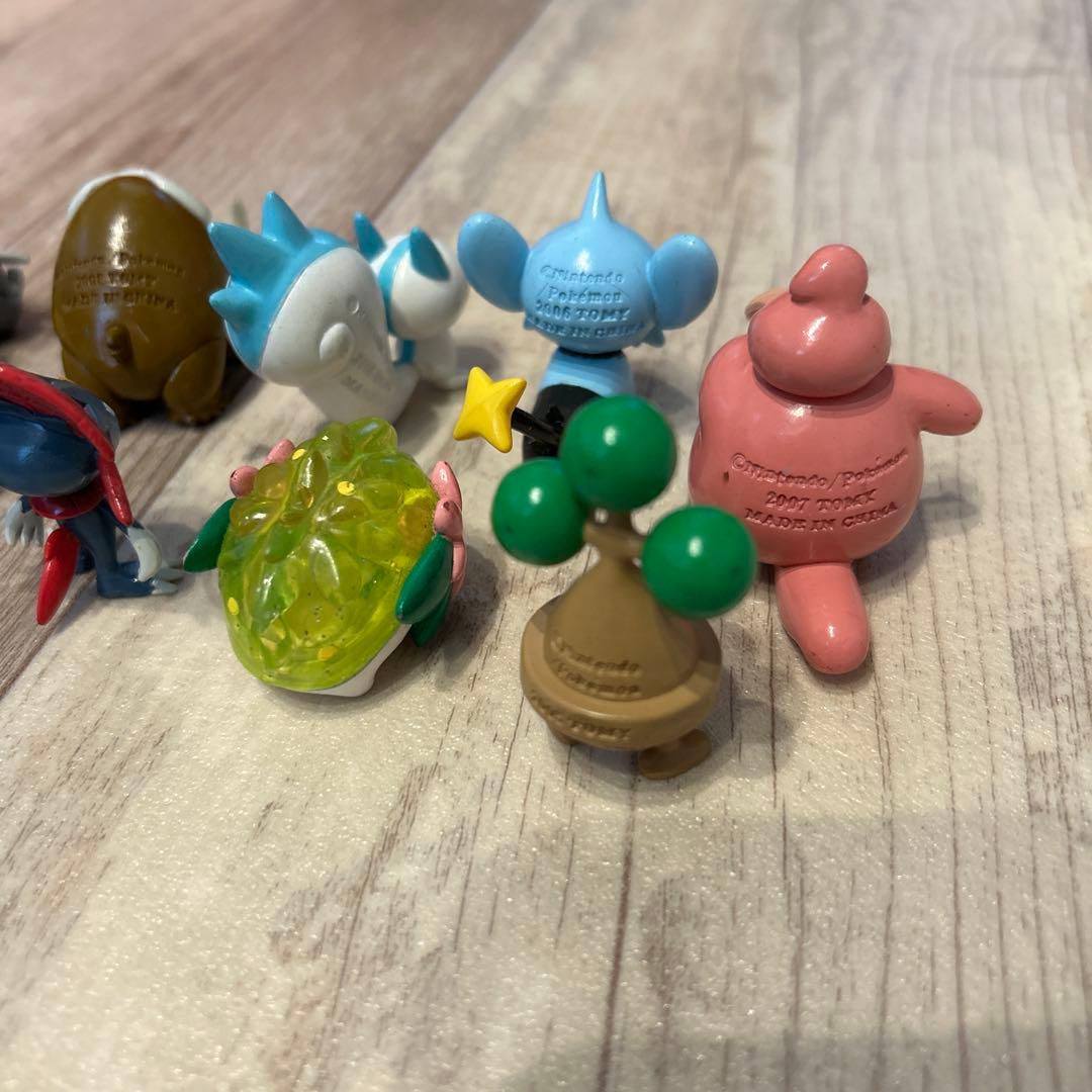 モンコレ　第四世代　まとめ売り