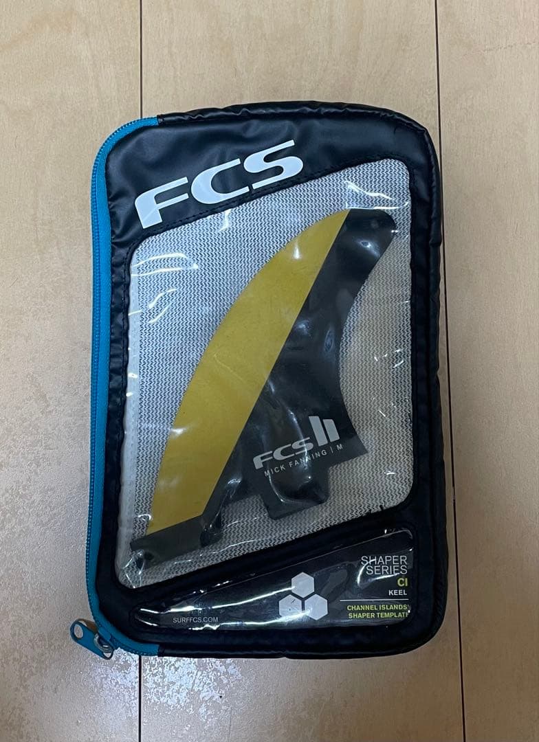 FCS2 ミック　ミディアム