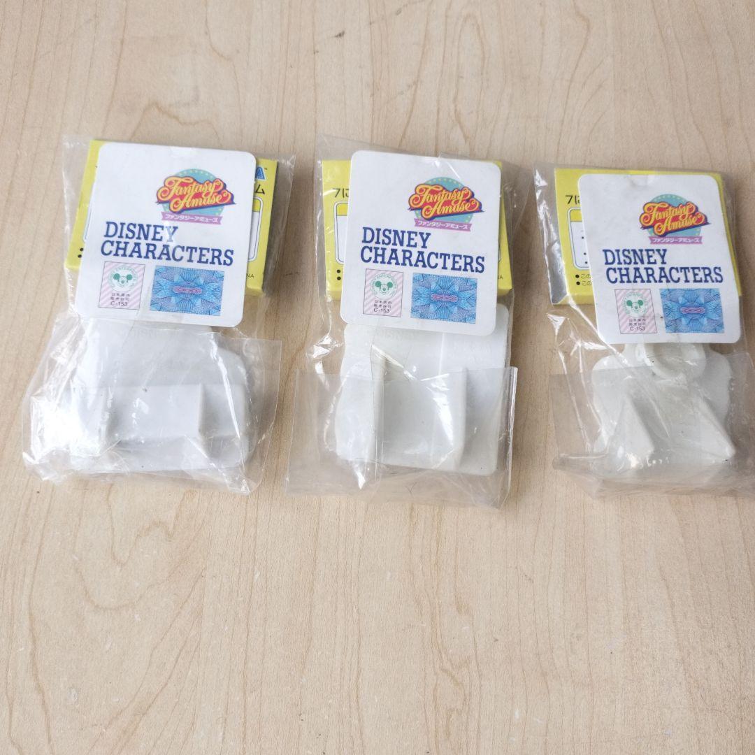 【レア】ファンタジーアミューズ ディズニー 日めくり、温度計、クリップ