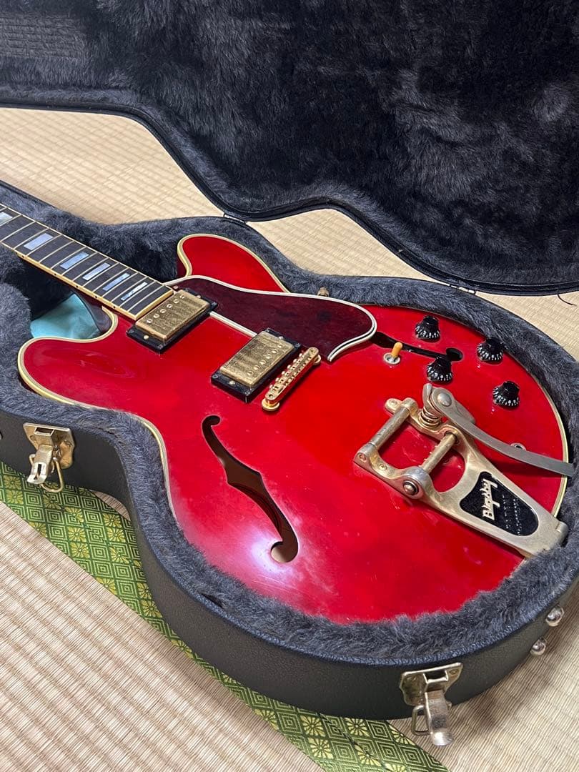 ギター Gibson Custom Shop ES-355 Bigsby