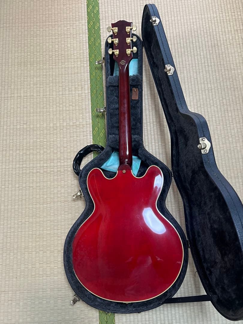 ギター Gibson Custom Shop ES-355 Bigsby