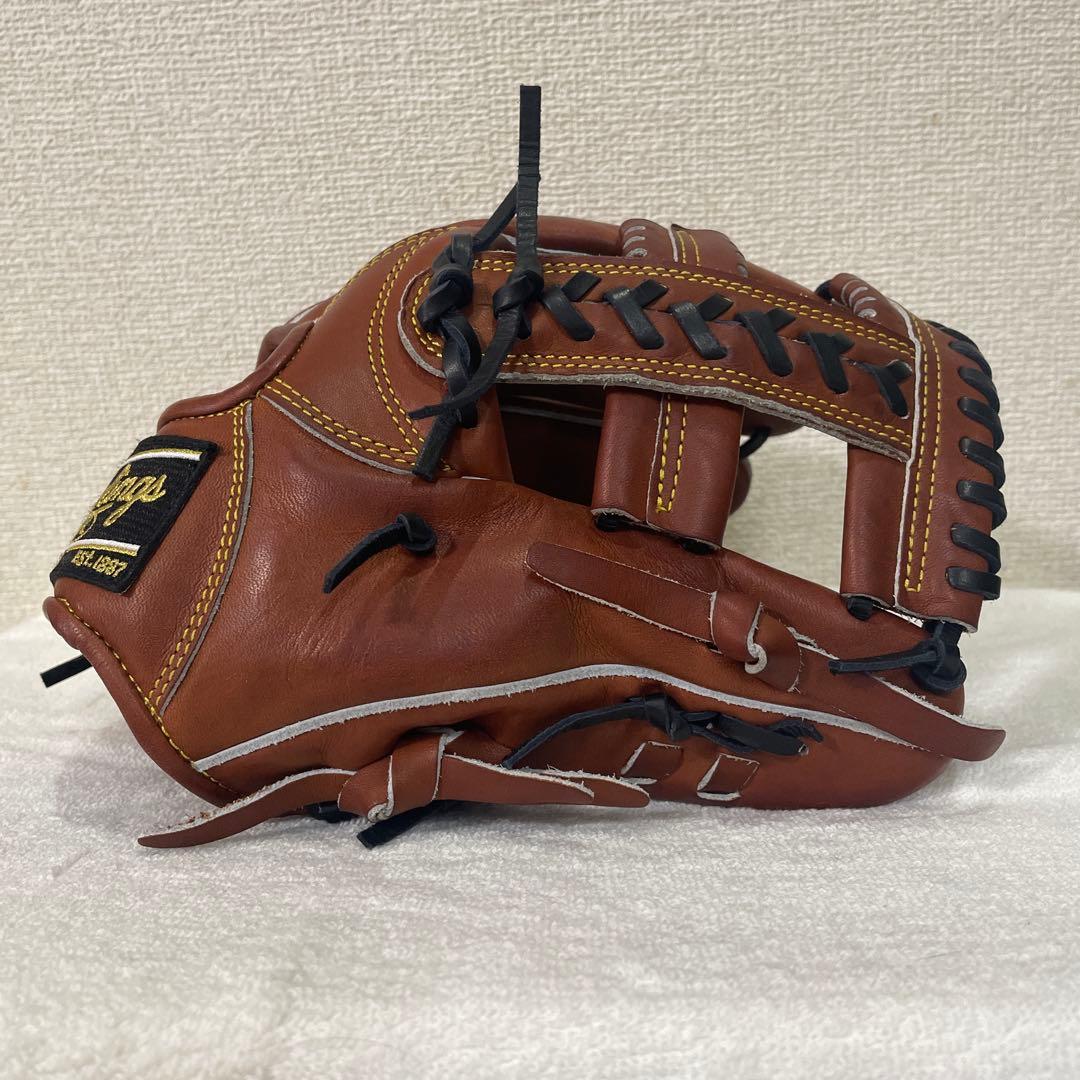 ローリングス　プロプリファード 硬式内野手　GH4PRCK4