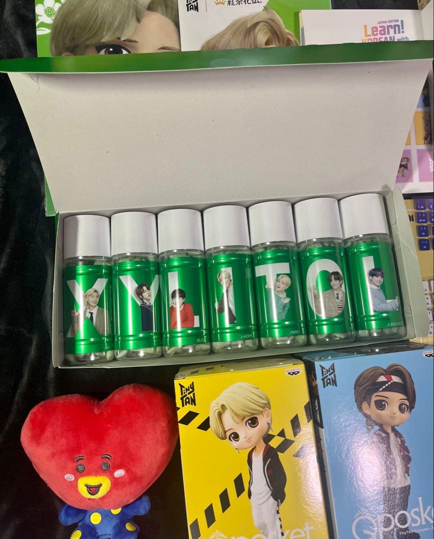 まとめ売り BTSグッズ　ペンライト アミボム　DVD FC限定グッズ　アクスタ