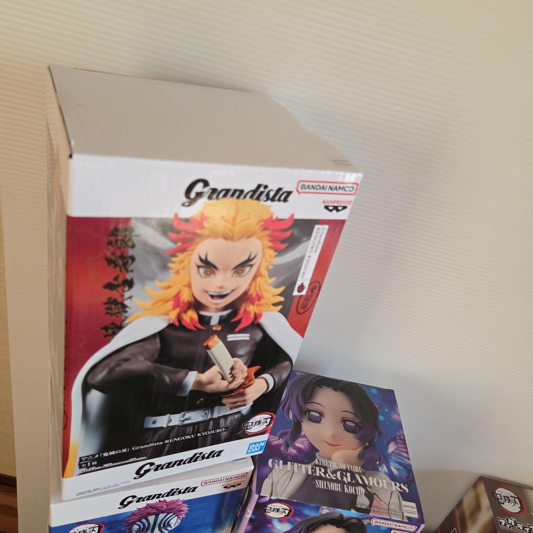 未開封❗鬼滅の刃フィギュア [まとめ] 20点