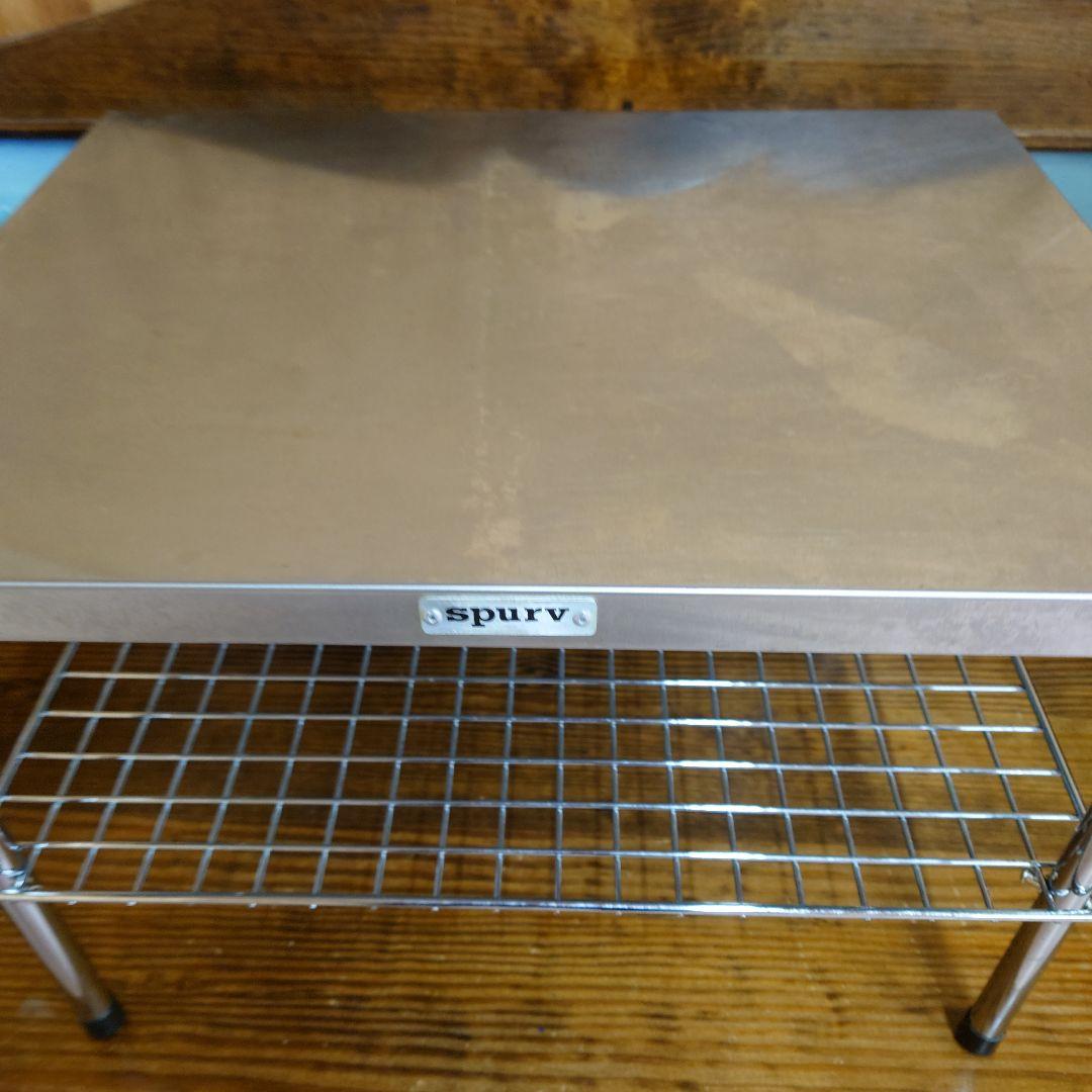 tent-Mark テンマクデザイン / ワークテーブル