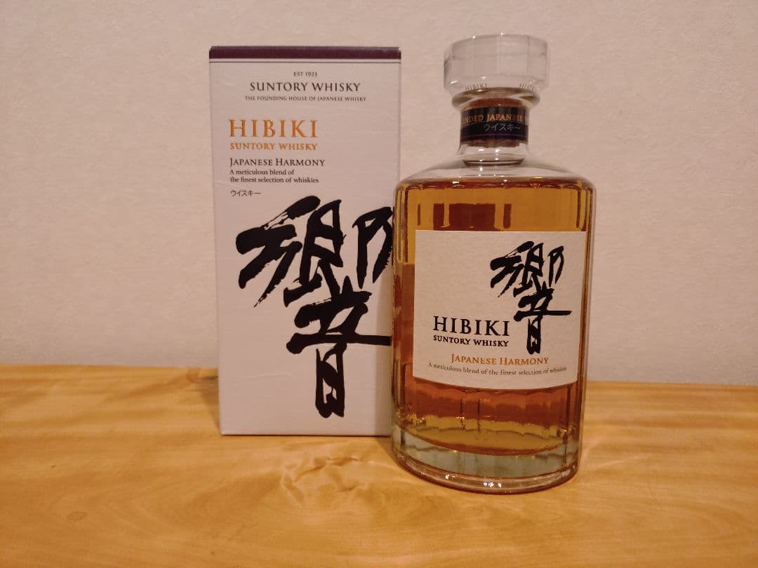 【サントリーウイスキーセレクション】白州NV＆響 ジャパニーズハーモニー