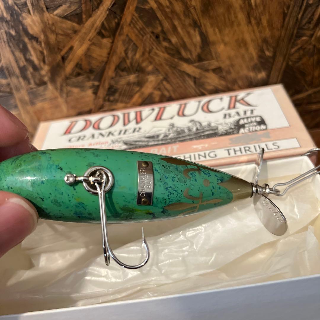 〇未使用〇道楽 DOWLUCK マタデスハイ トップウォーター スイッシャー