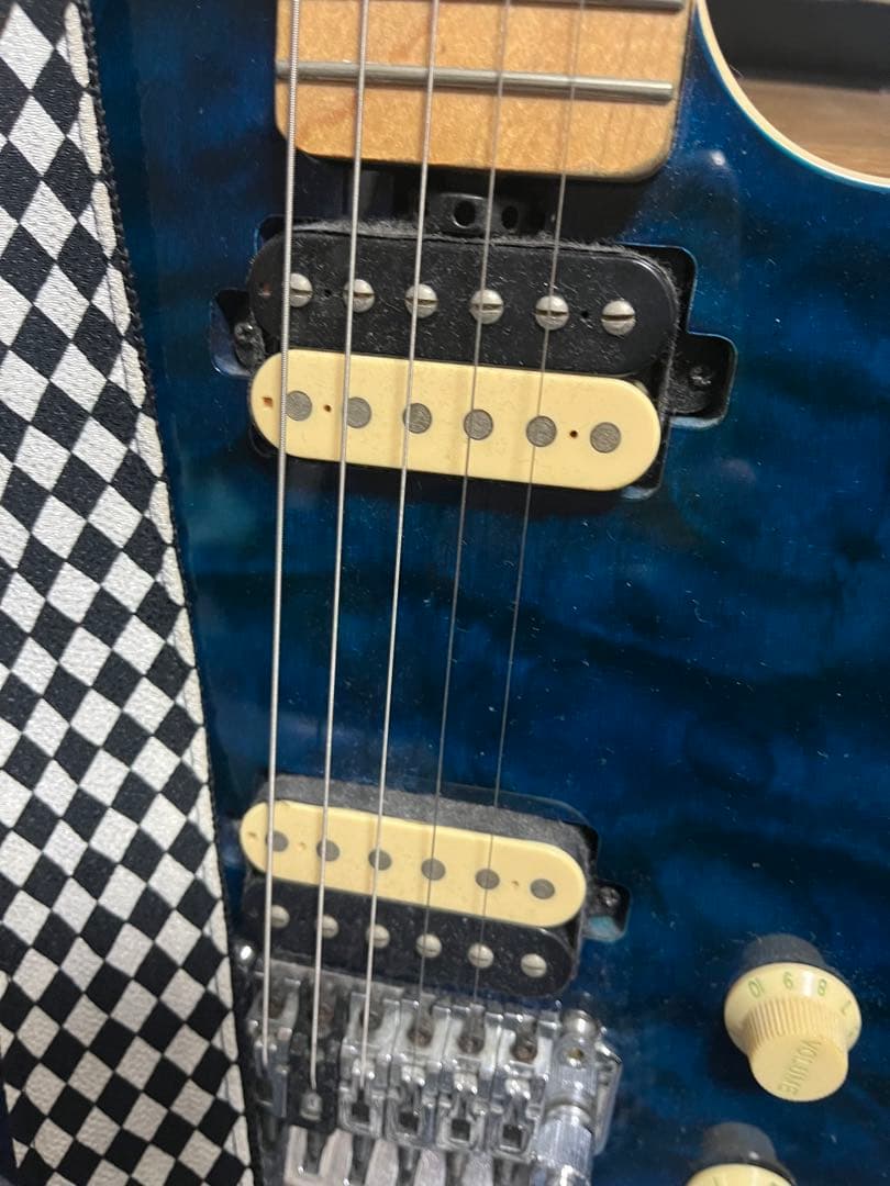 ギター Sterling by MUSIC MAN S.U.B AX3-TBL