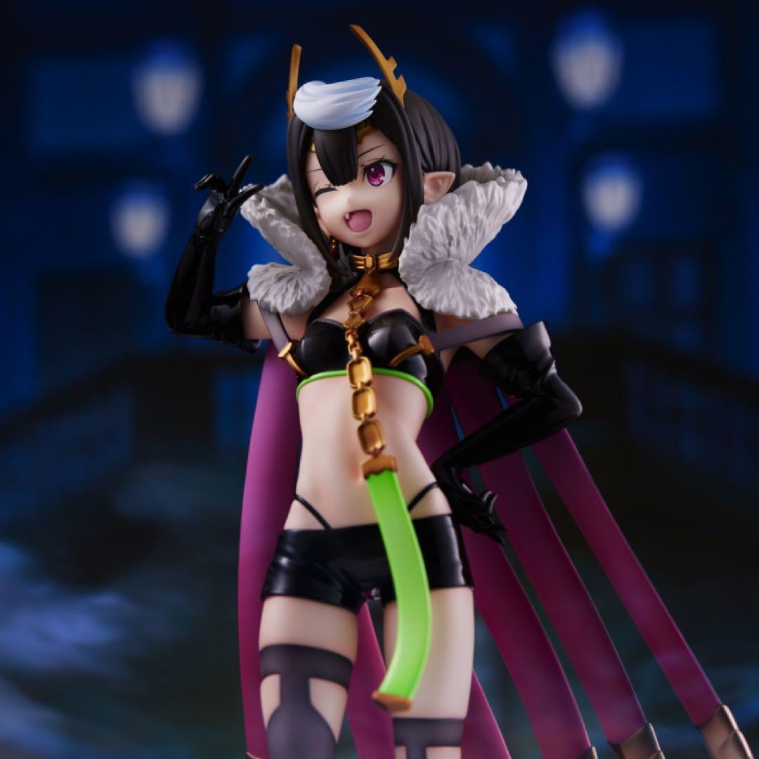 『蜘蛛ですが、なにか?』アリエル ノンスケール 塗装済み 完成品フィギュア