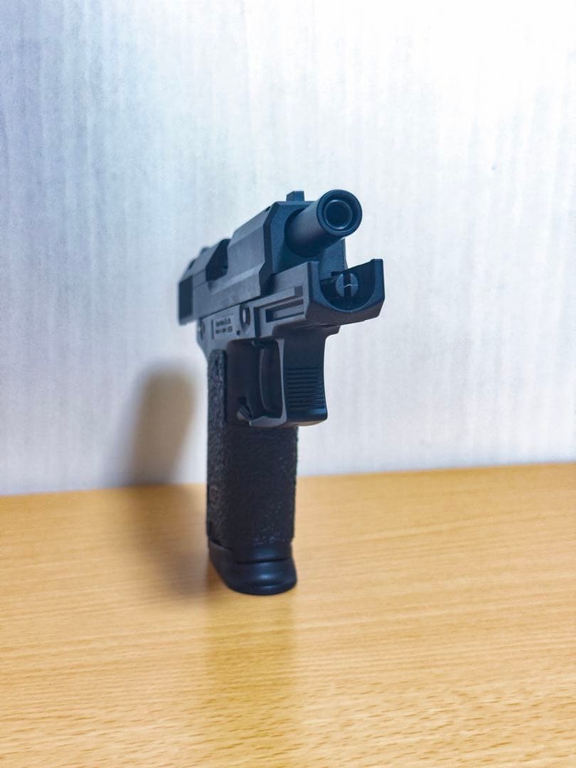 東京マルイ USP COMPACT ガスガン【個人カスタム品】