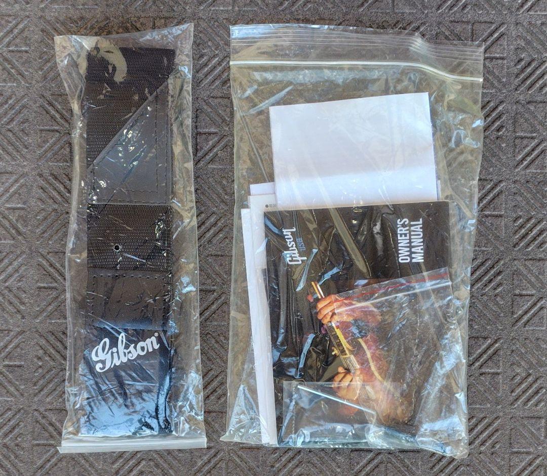 ベース Gibson EB Bass 5strings USA 2018