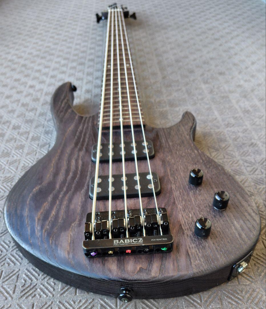 ベース Gibson EB Bass 5strings USA 2018