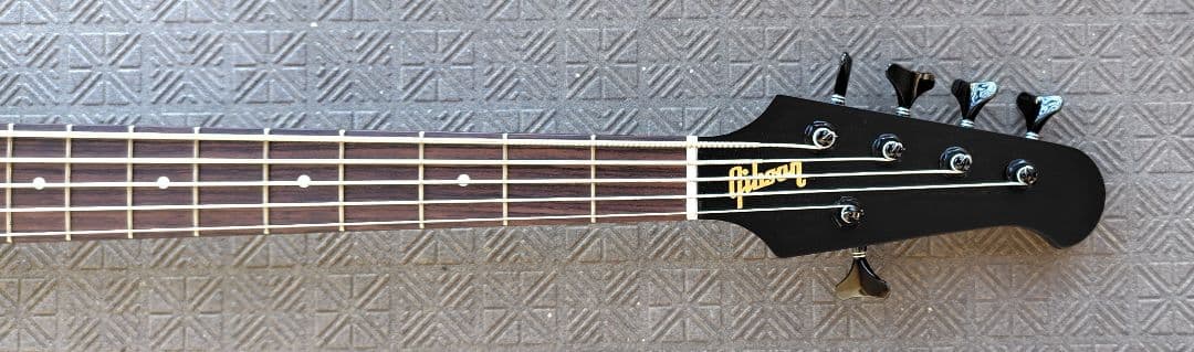 ベース Gibson EB Bass 5strings USA 2018